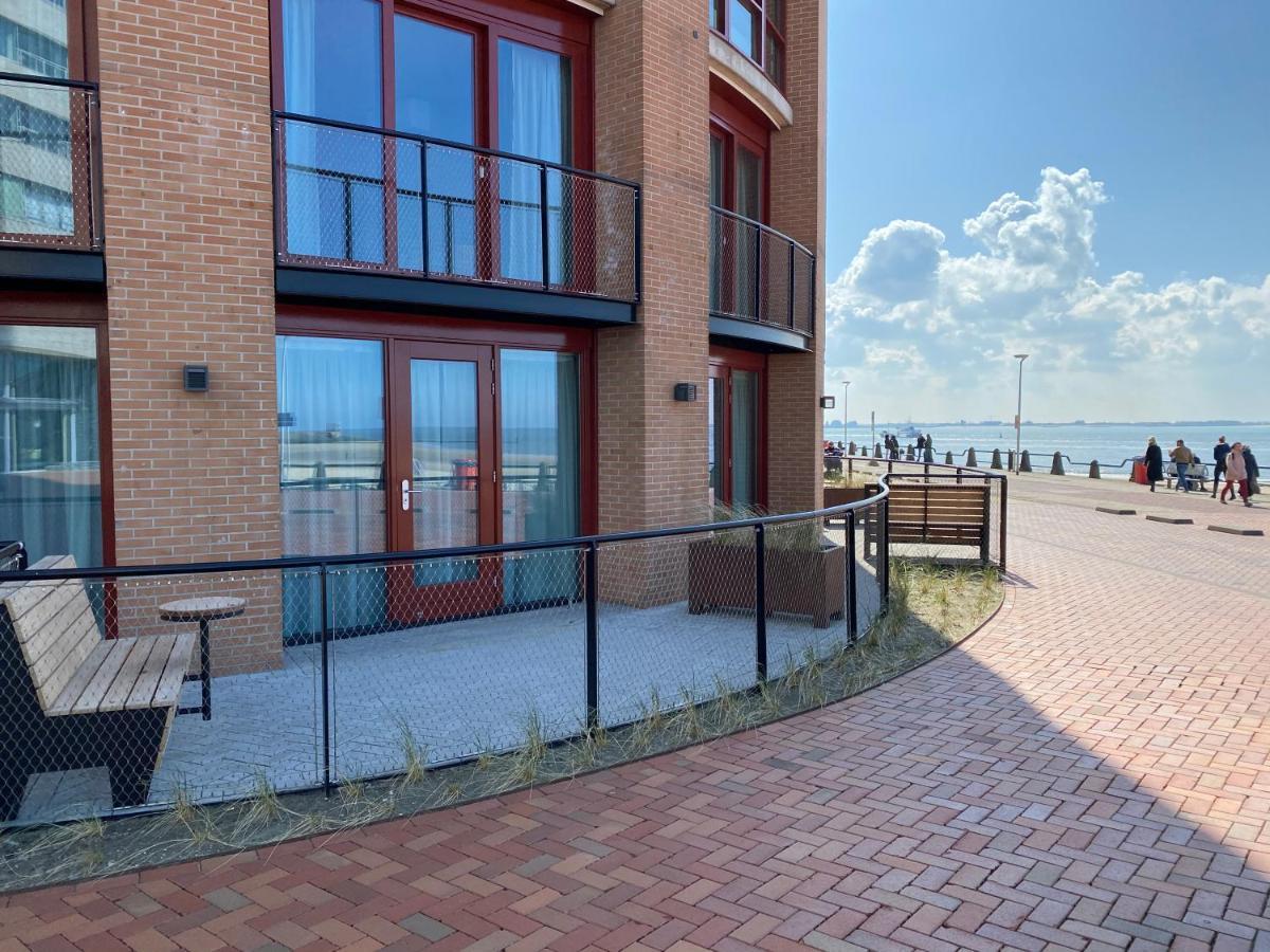 Suites Boulevard 17 Vlissingen Exterior photo